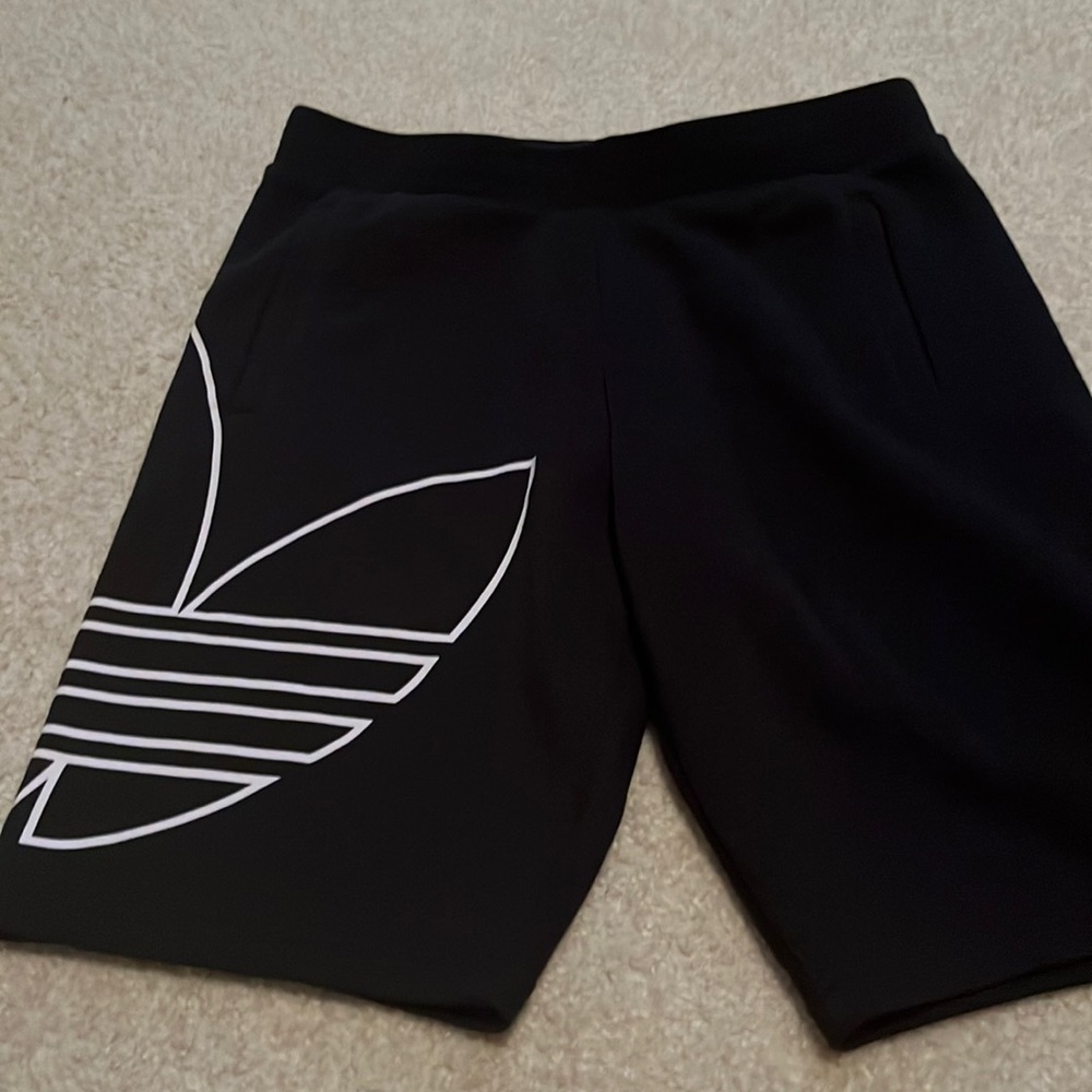 Adidas boy shorts